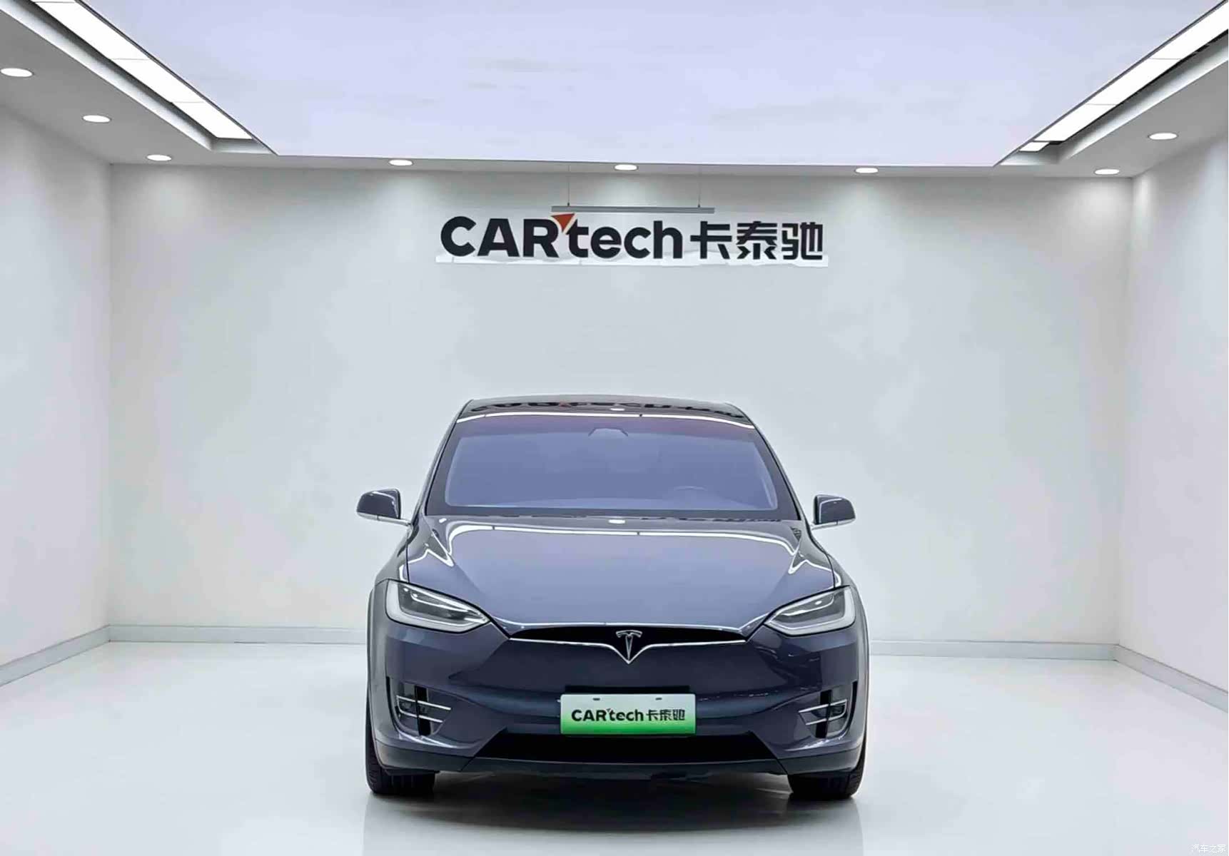 Tesla Model X, 2020 2