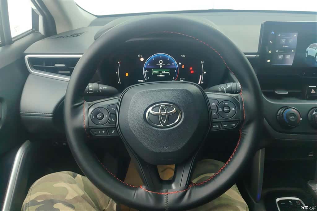 Toyota Corolla, 2024 15