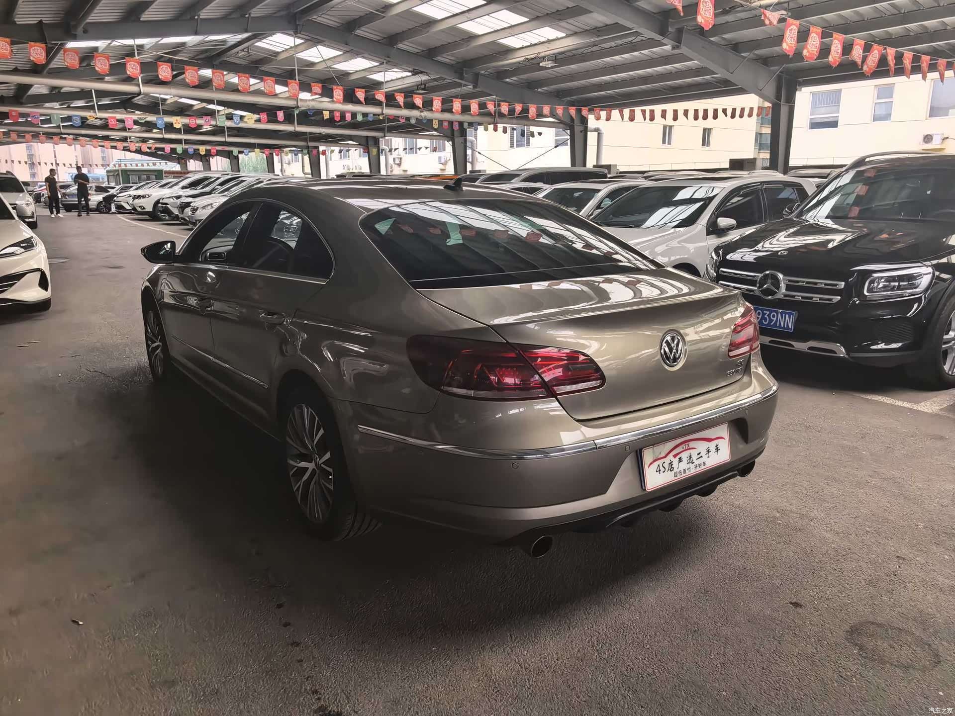 Volkswagen CC, 2016 7