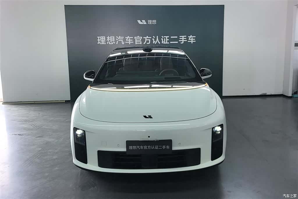 Li Auto i6, 2026 2