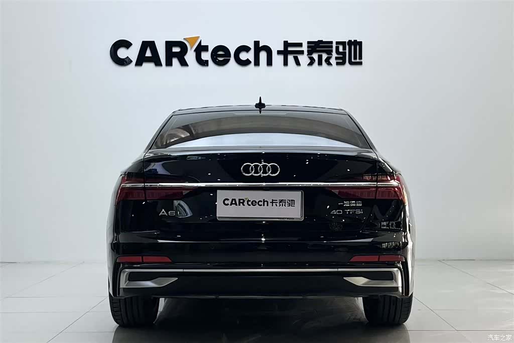 Audi A6L, 2024 4