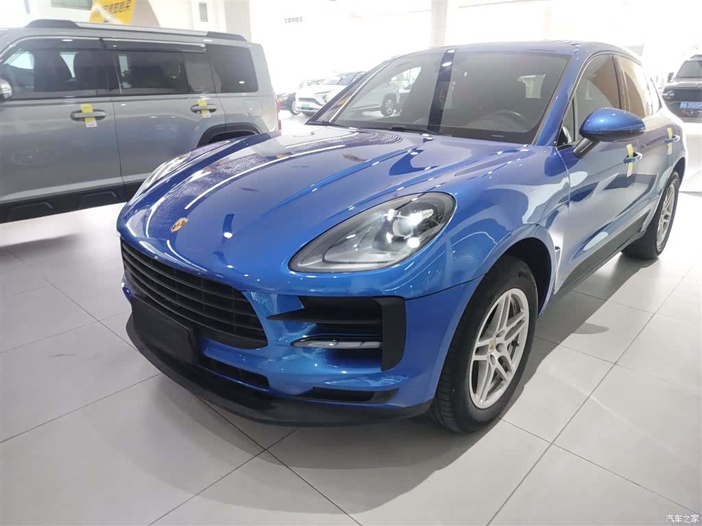 Porsche Macan, 2019 18