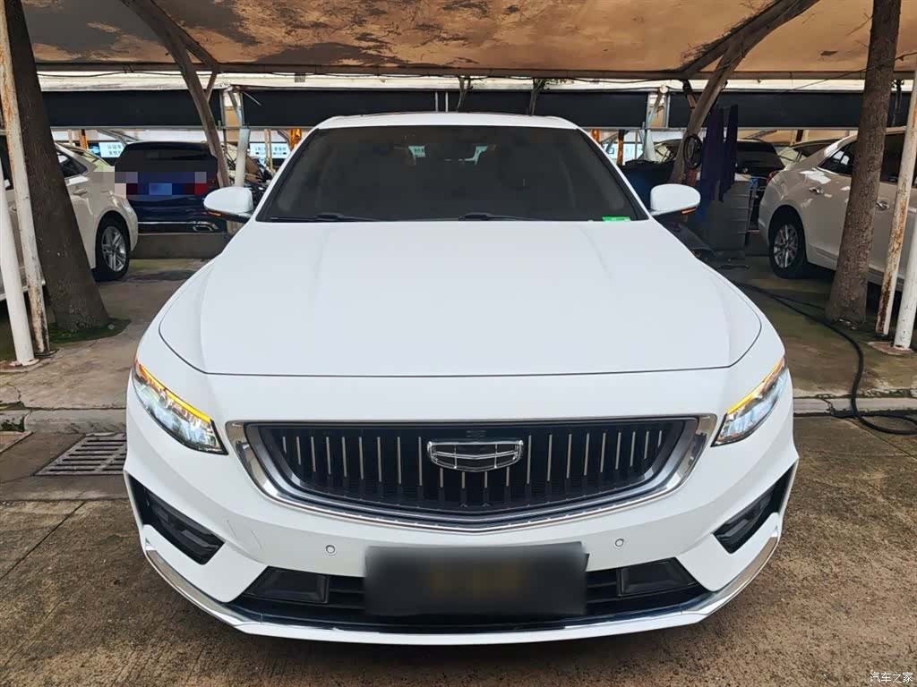 Geely Preface, 2022 3