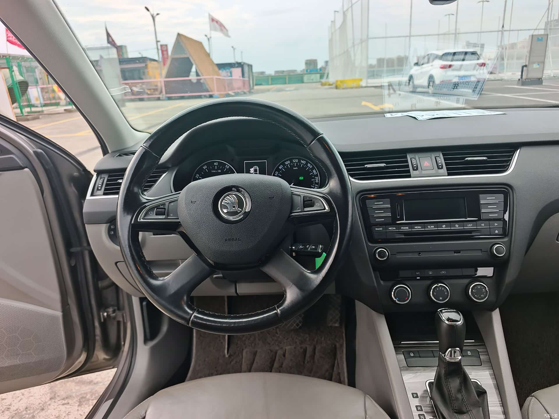 Skoda Octavia, 2014 13
