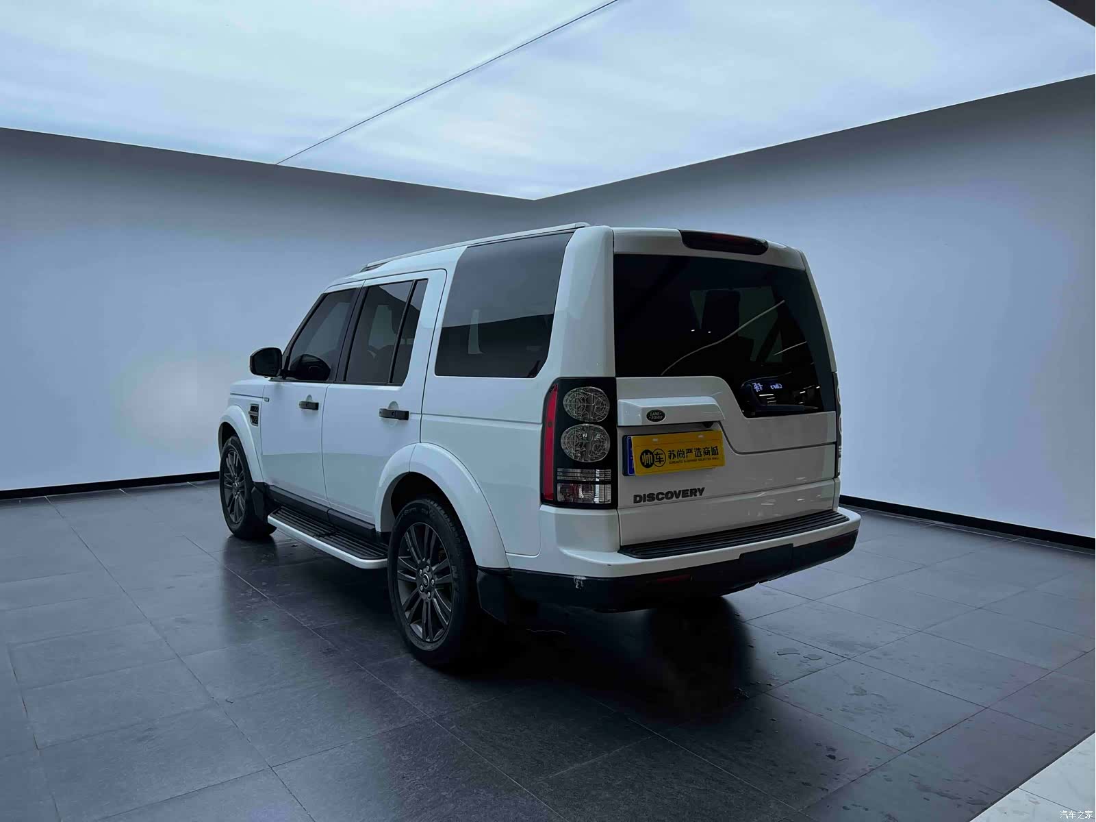 Land Rover Discovery, 2017 9
