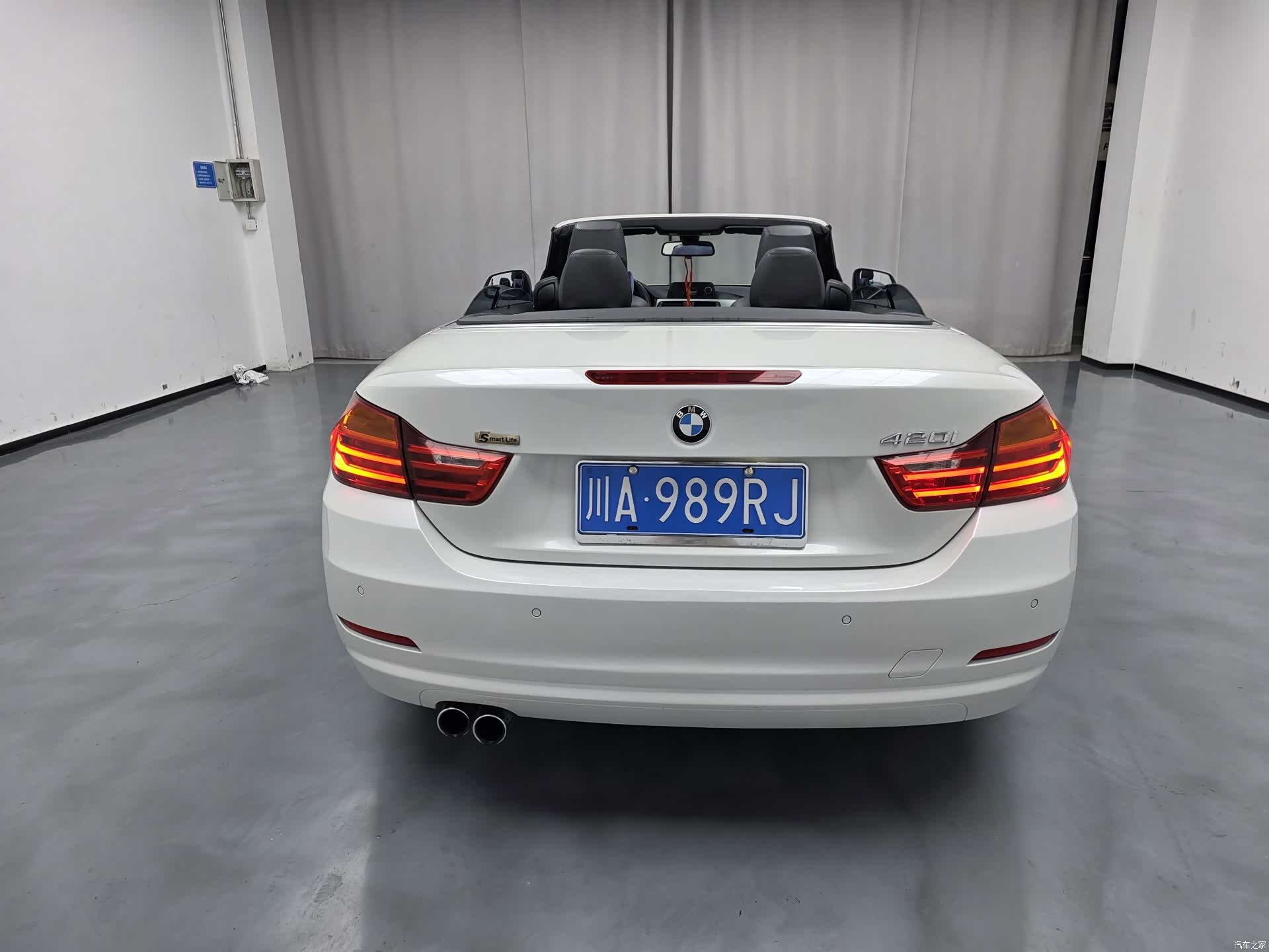 BMW 4 Series, 2016 9