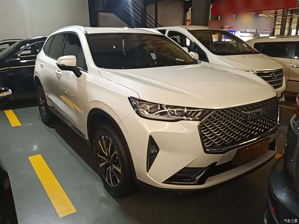 Haval H6, 2026 4