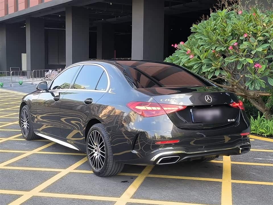 Mercedes-Benz Class C