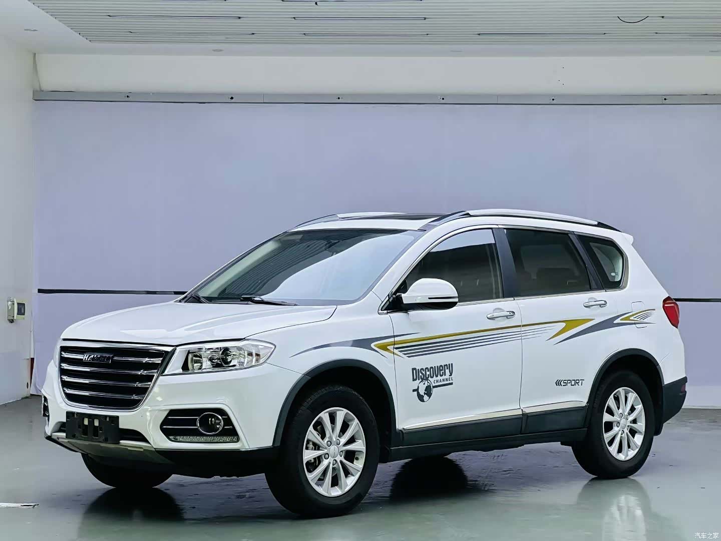 Haval H6, 2020 1