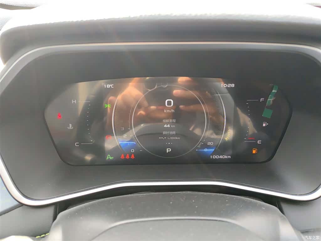 Geely Preface, 2024 12