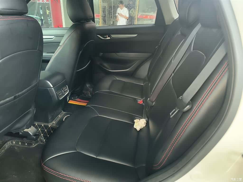 Mazda CX-5, 2017 17