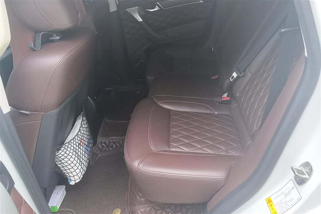 Haval H9, 2021 11