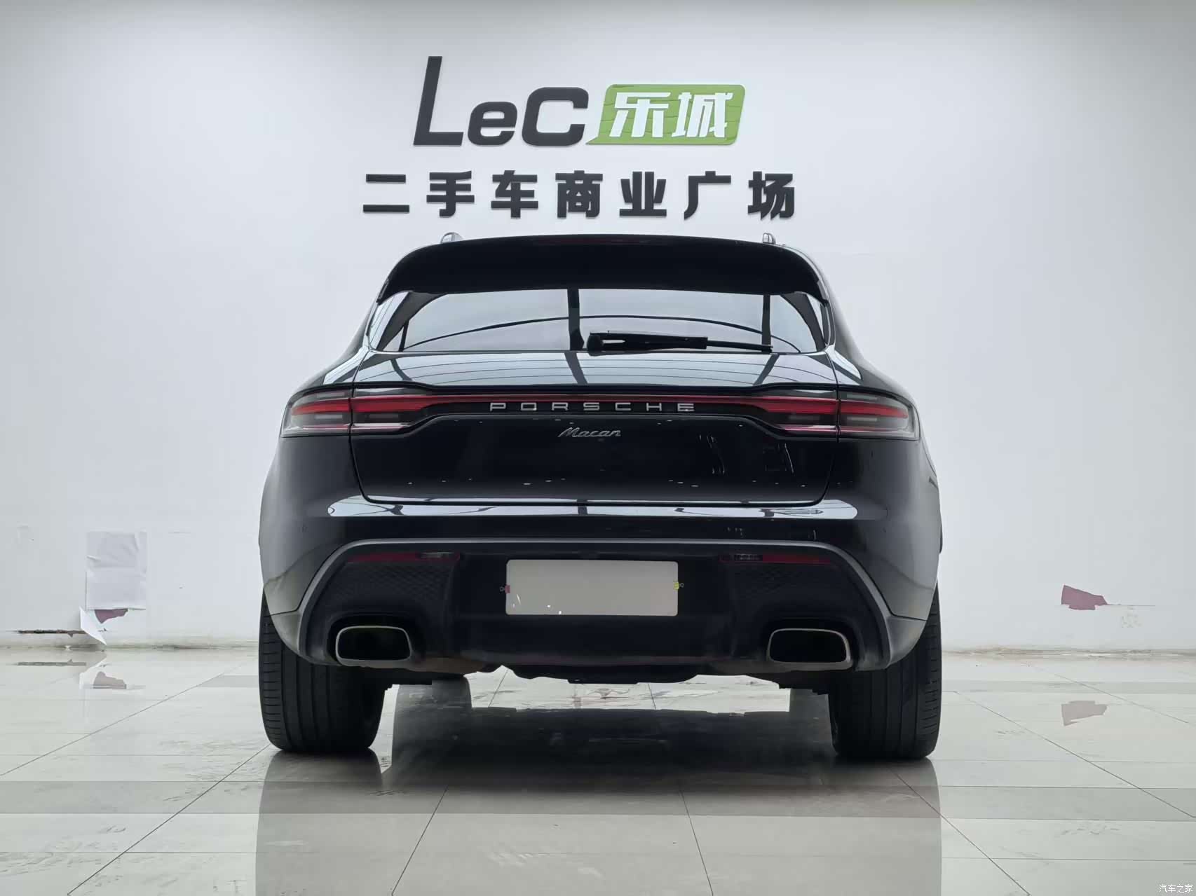 Porsche Macan, 2023 все фото
