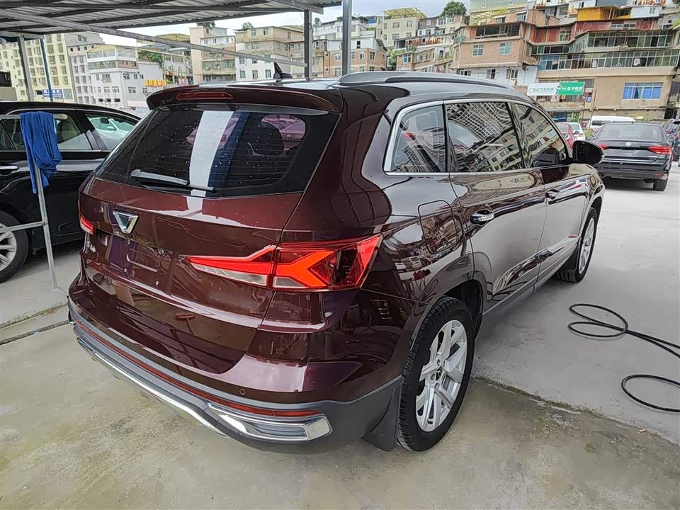 Jetta VS7