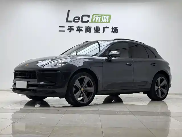 Porsche Macan 2023 — купить из Китая под заказ