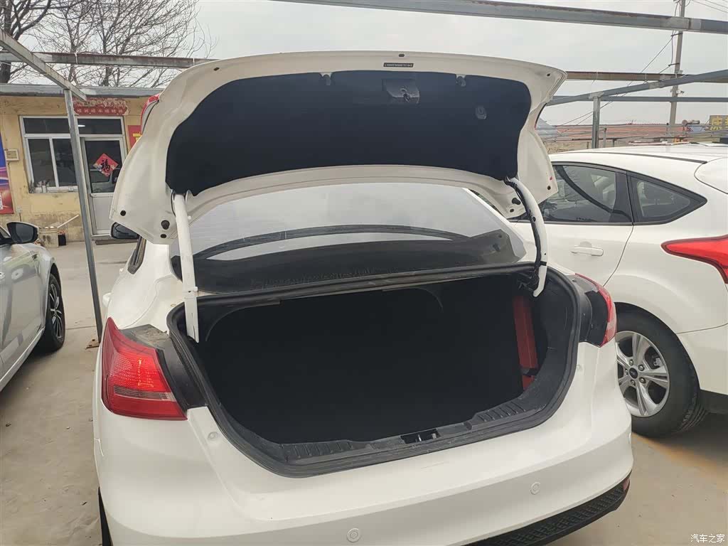 Ford Focus, 2017 19
