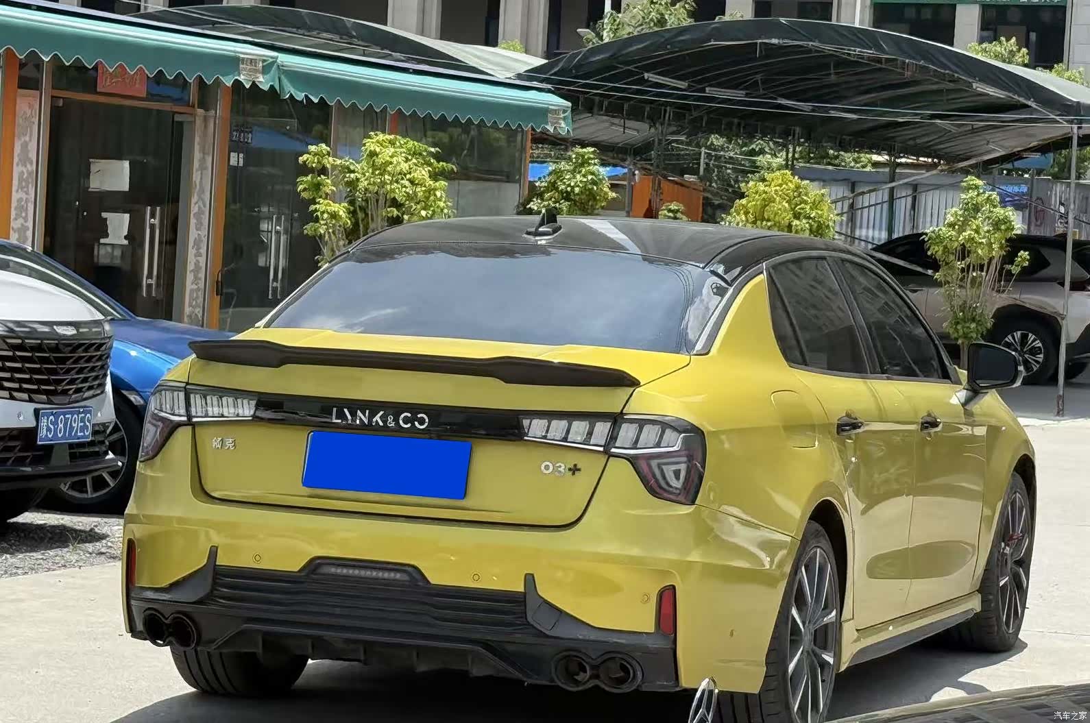 Lynk & Co 01, 2020 7