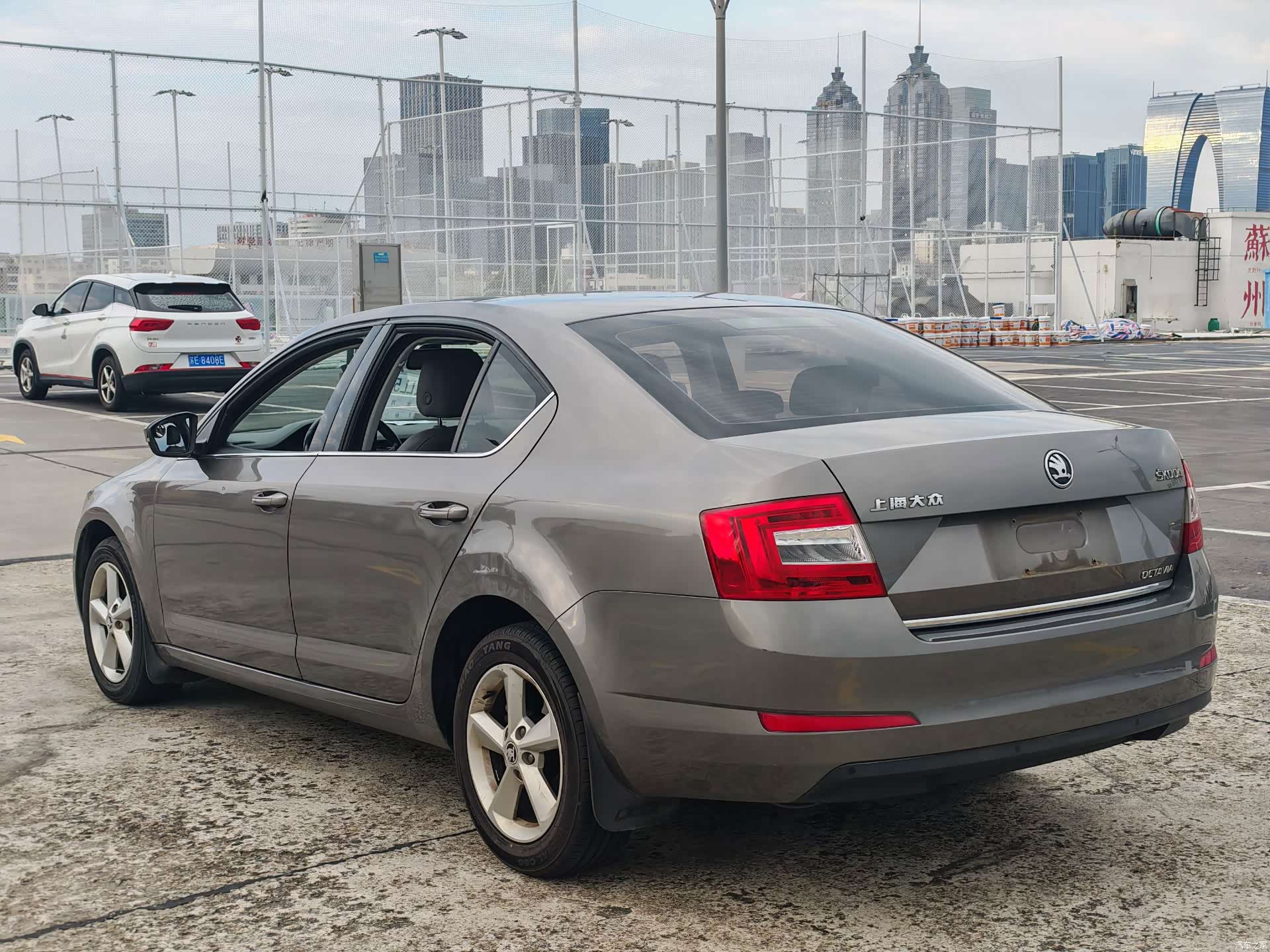 Skoda Octavia, 2014 6