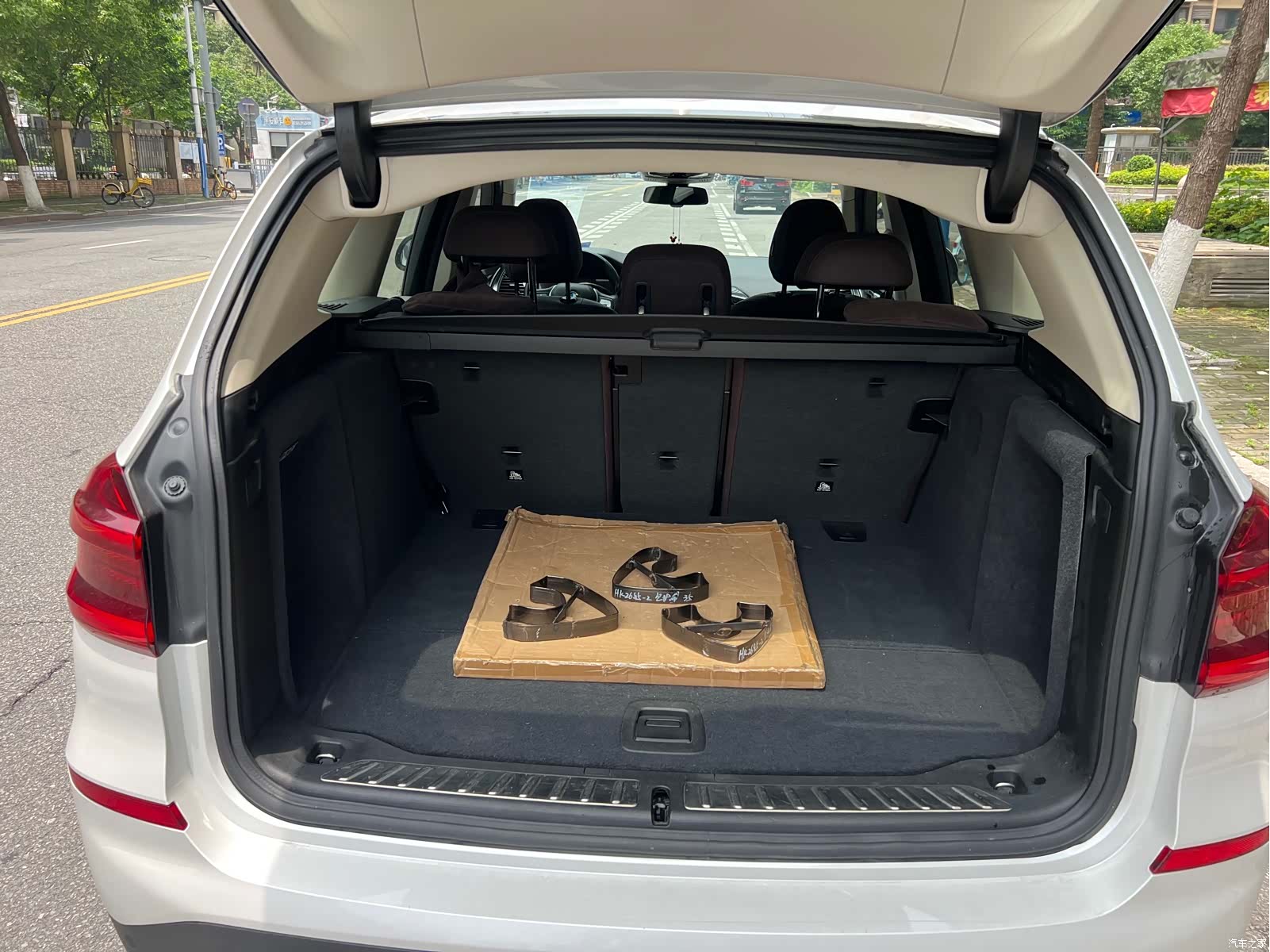 BMW X3, 2020 10