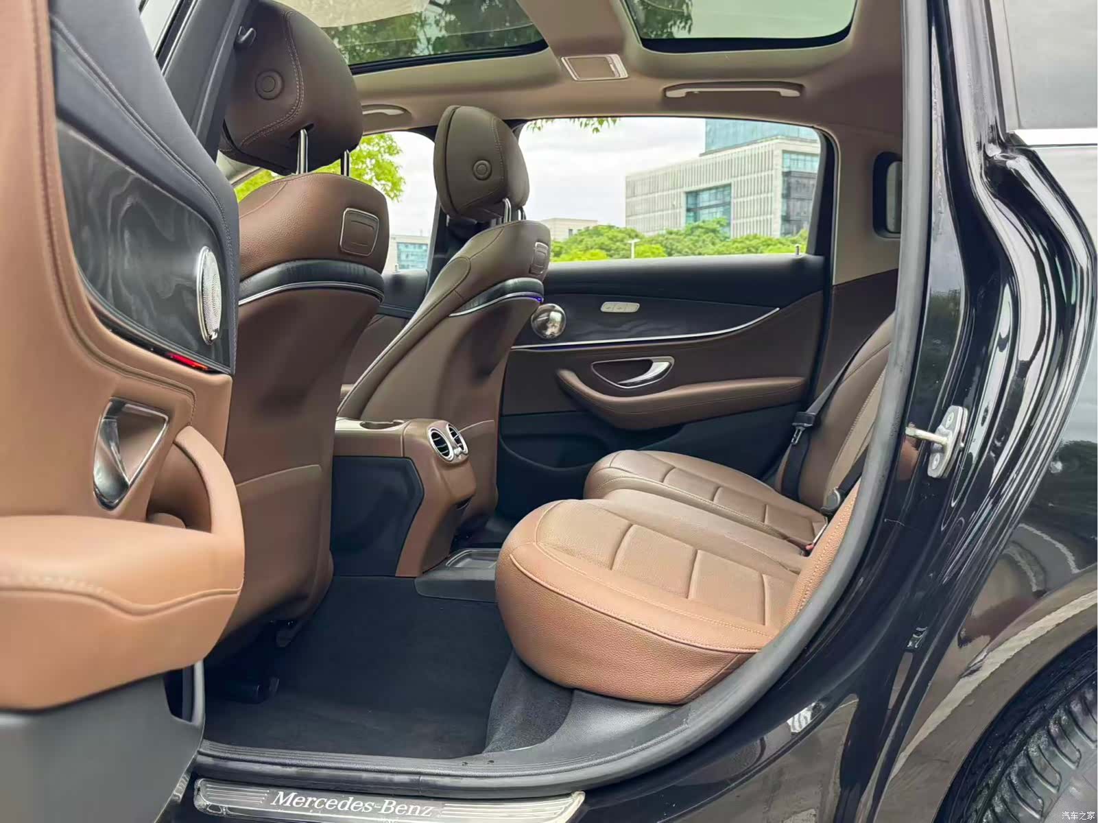 Mercedes-Benz E-Class, 2017 7