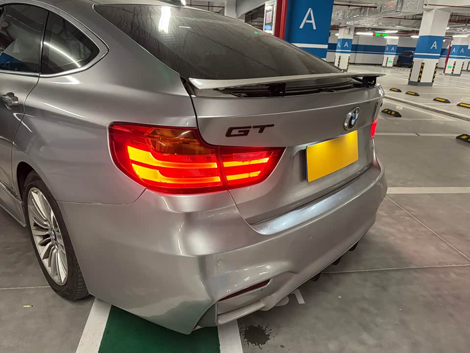 BMW 3 series GT