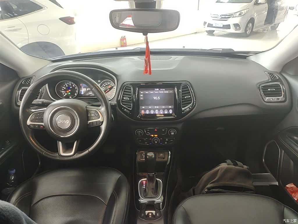Jeep Compass, 2021 10