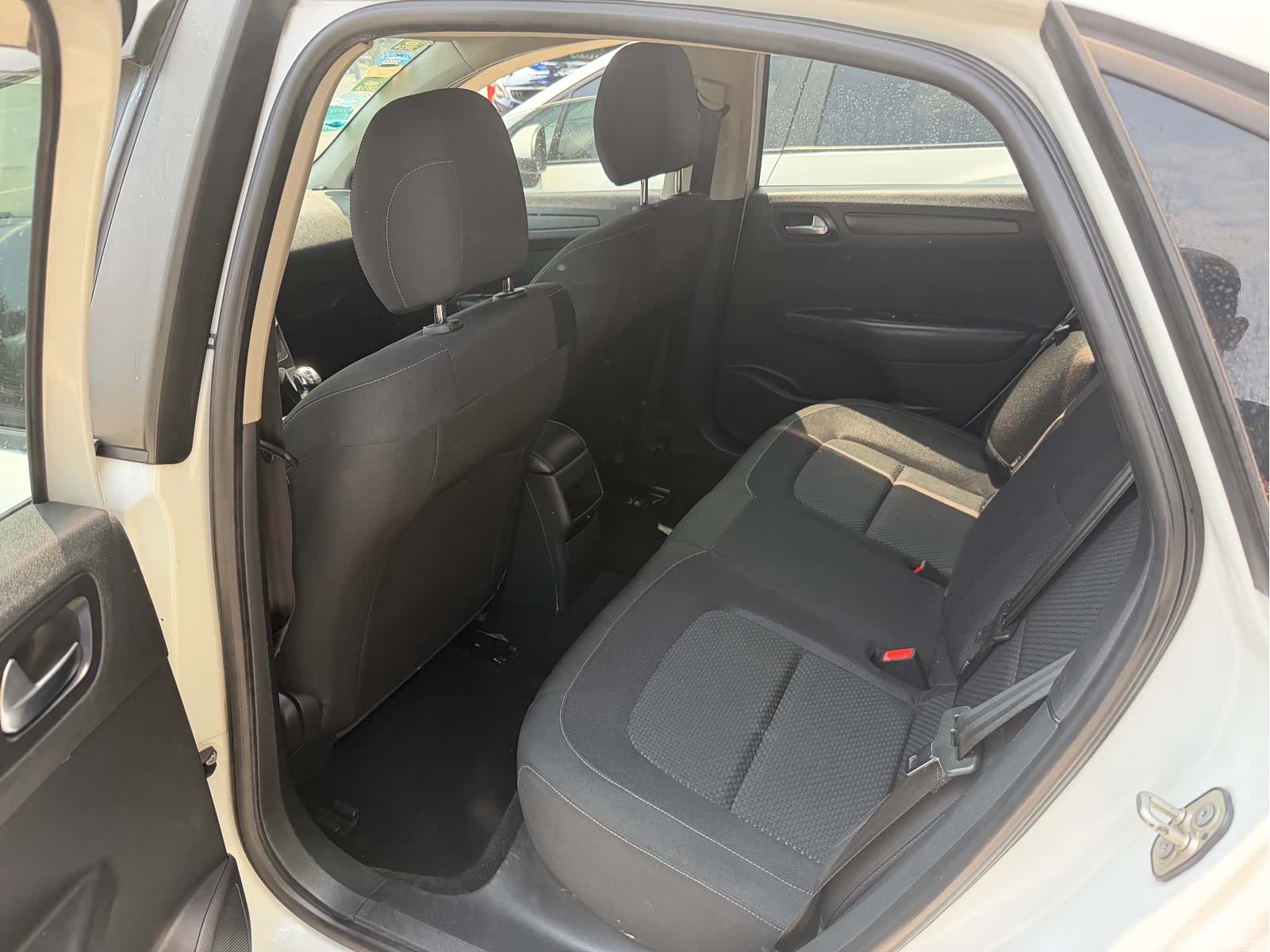 Citroen C4, 2016 4