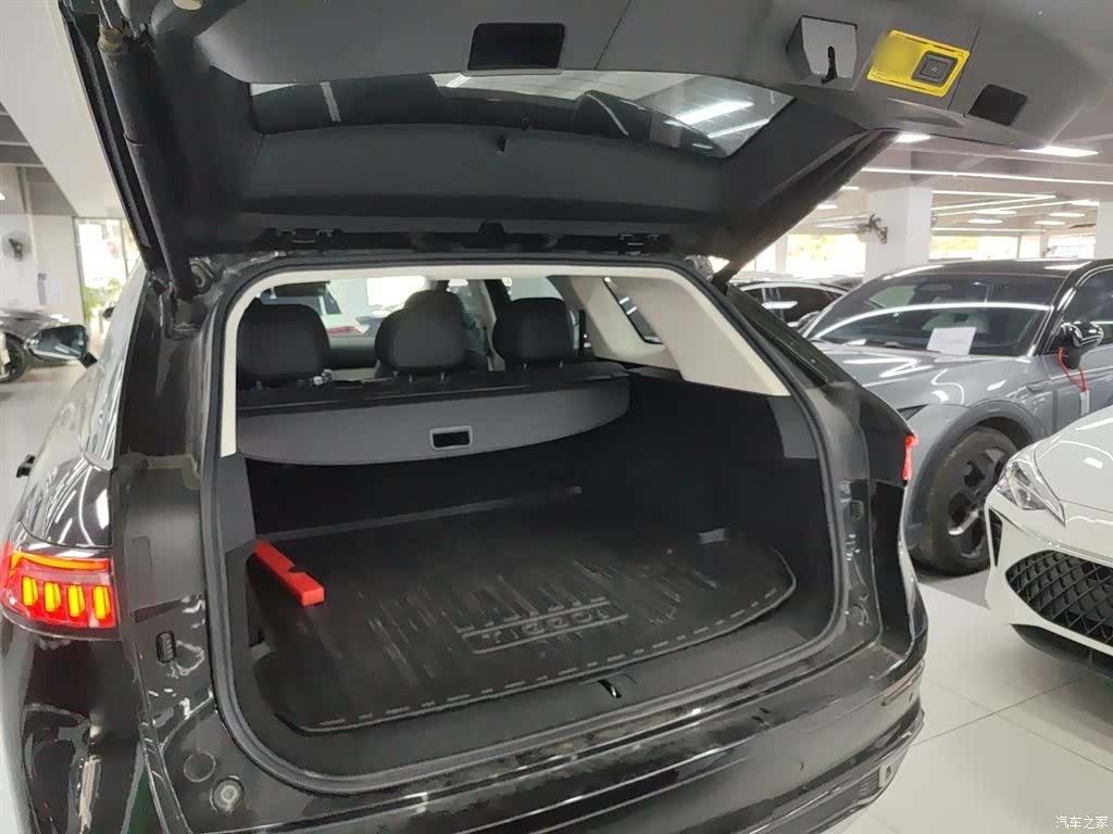 Chery Tiggo 9, 2024 15