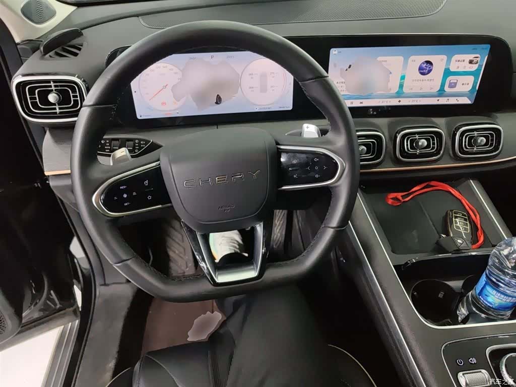 Chery Tiggo 9, 2024 7