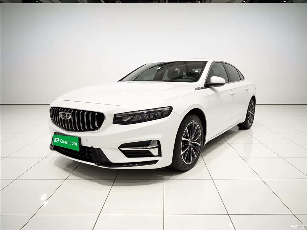 Geely Preface, 2024 2