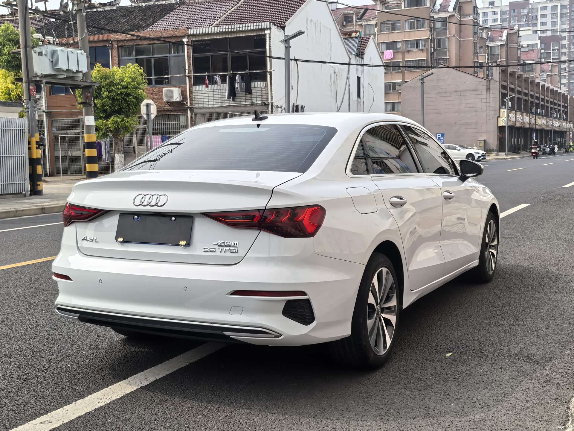 Audi A3, 2021 13