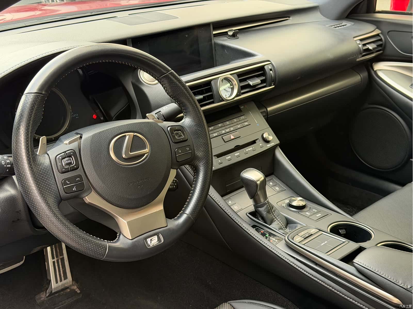 Lexus RC, 2017 17