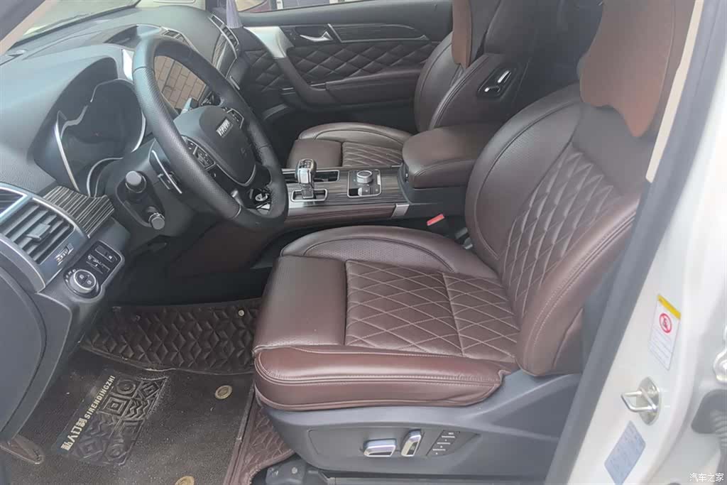 Haval H9, 2021 9