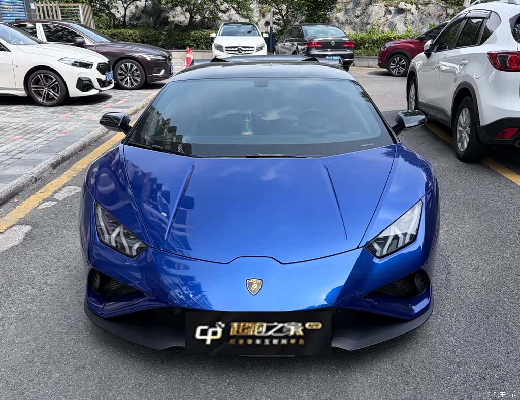 Lamborghini Huracán, 2021 2