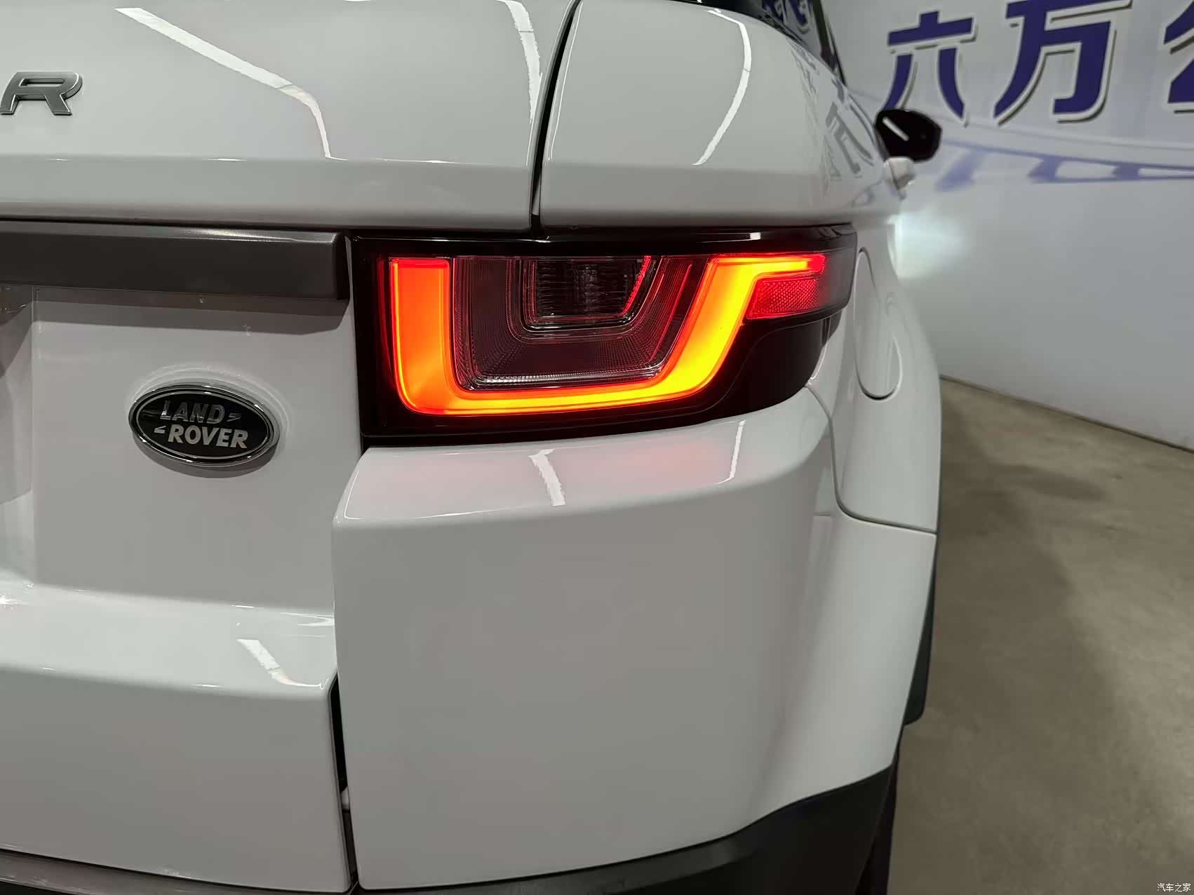 Land Rover Range Rover, 2018 19