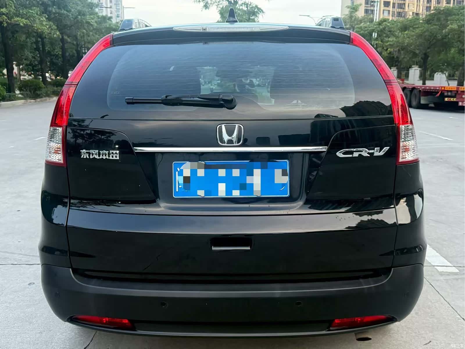 Honda CR-V, 2012 все фото