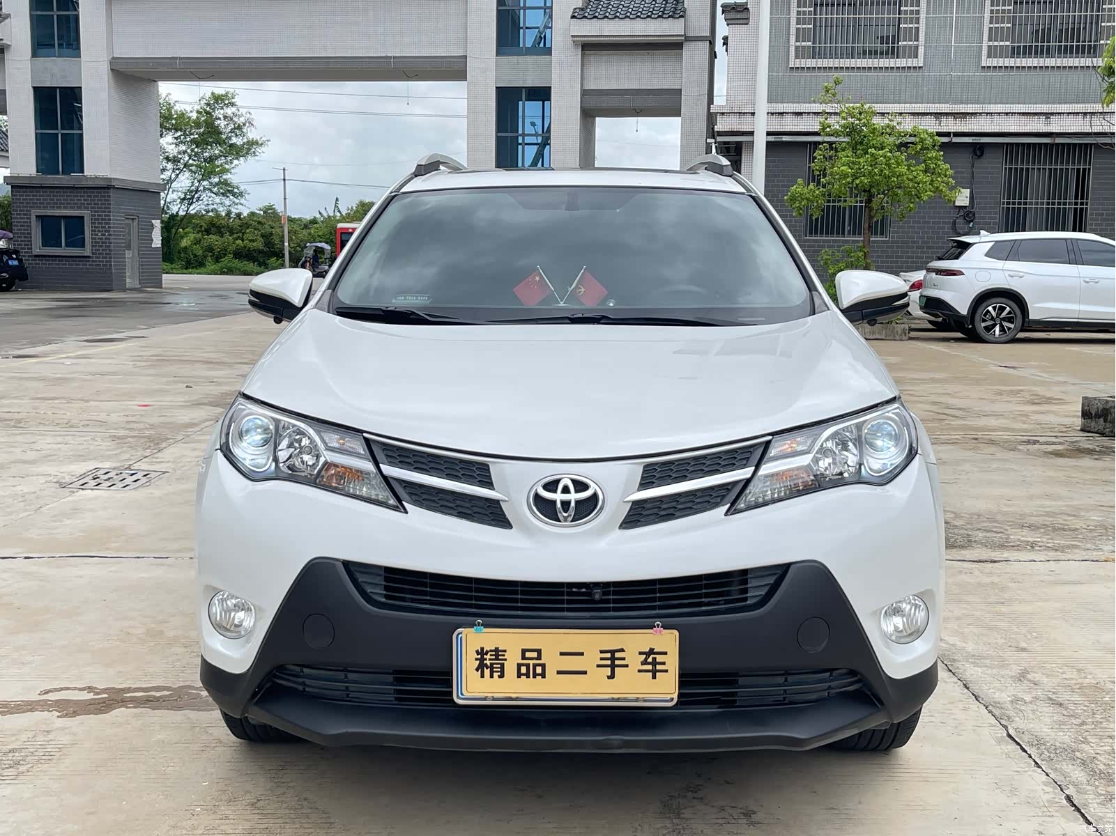 Toyota RAV4, 2015 2