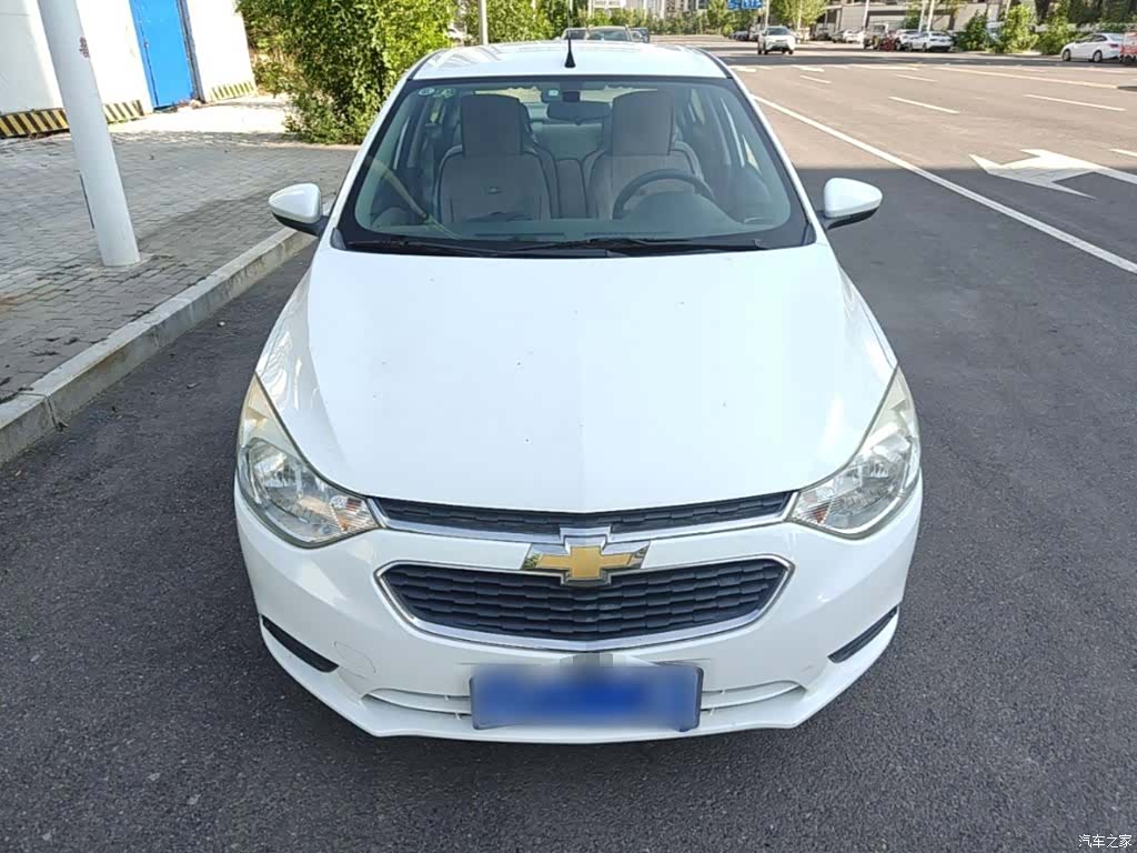 Chevrolet 3, 2015 3