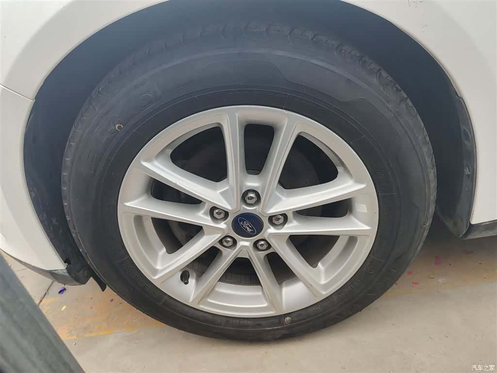 Ford Focus, 2017 23