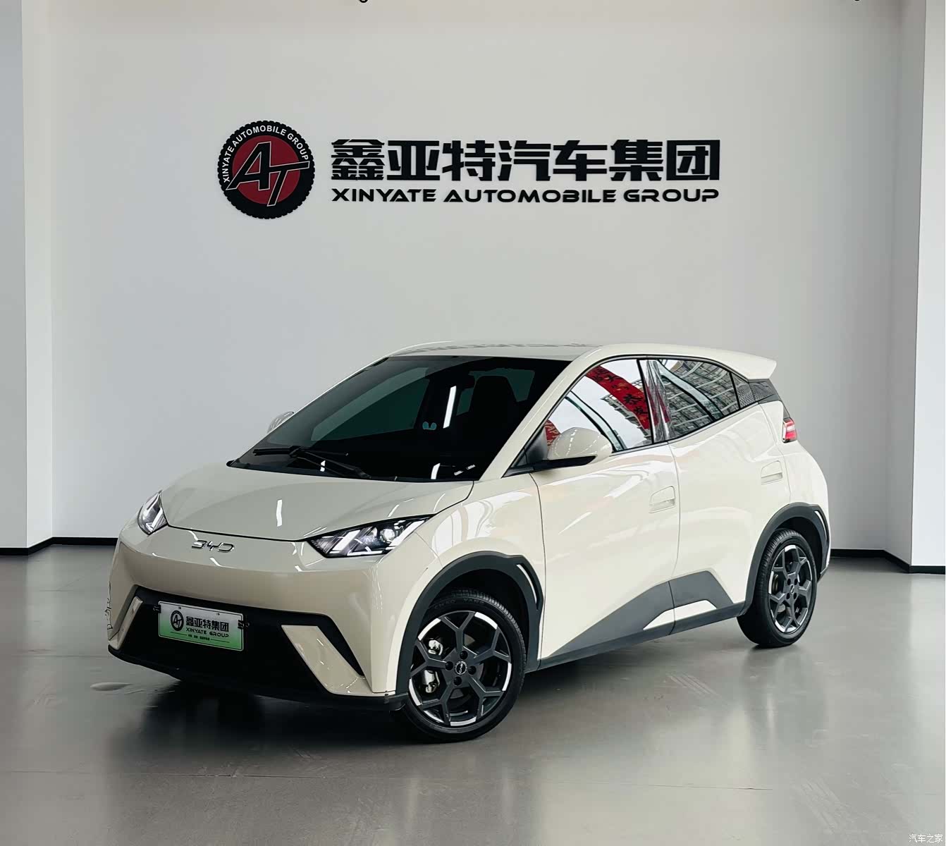 BYD Seagull, 2024 2