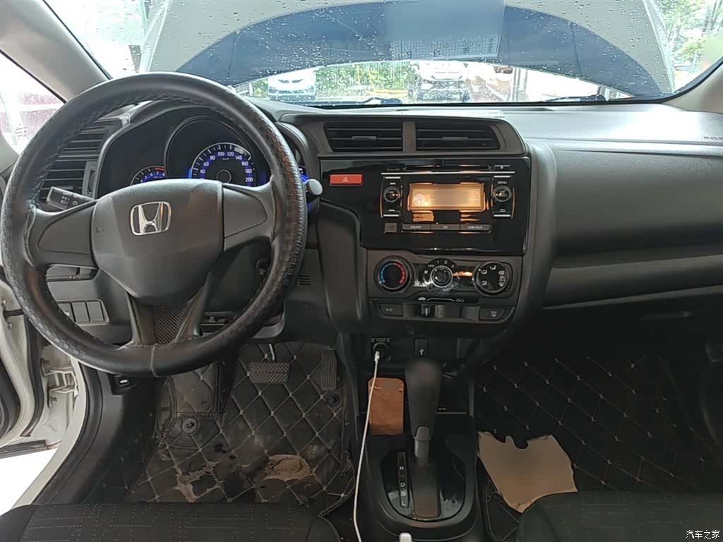 Honda Fit, 2017 10