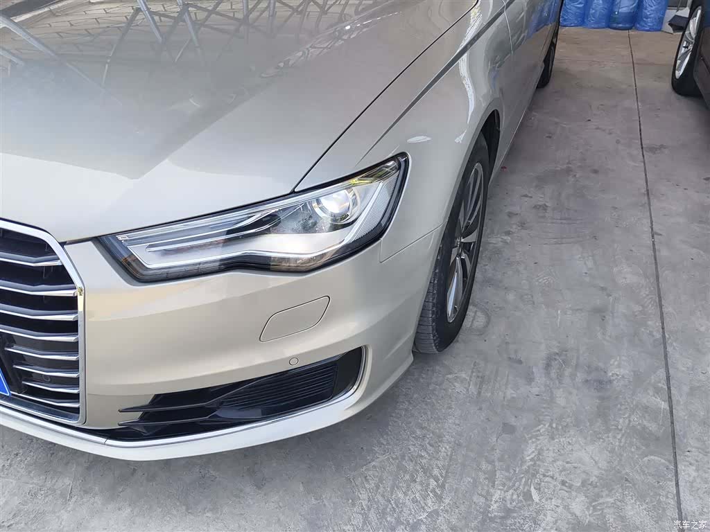 Audi A6L, 2016 24
