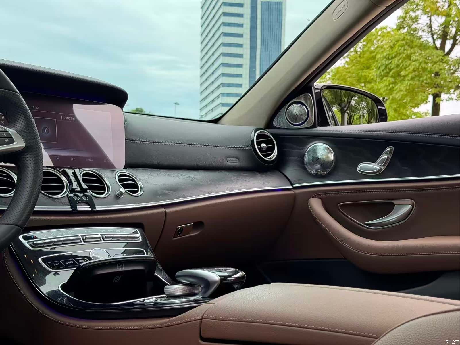Mercedes-Benz E-Class, 2017 13