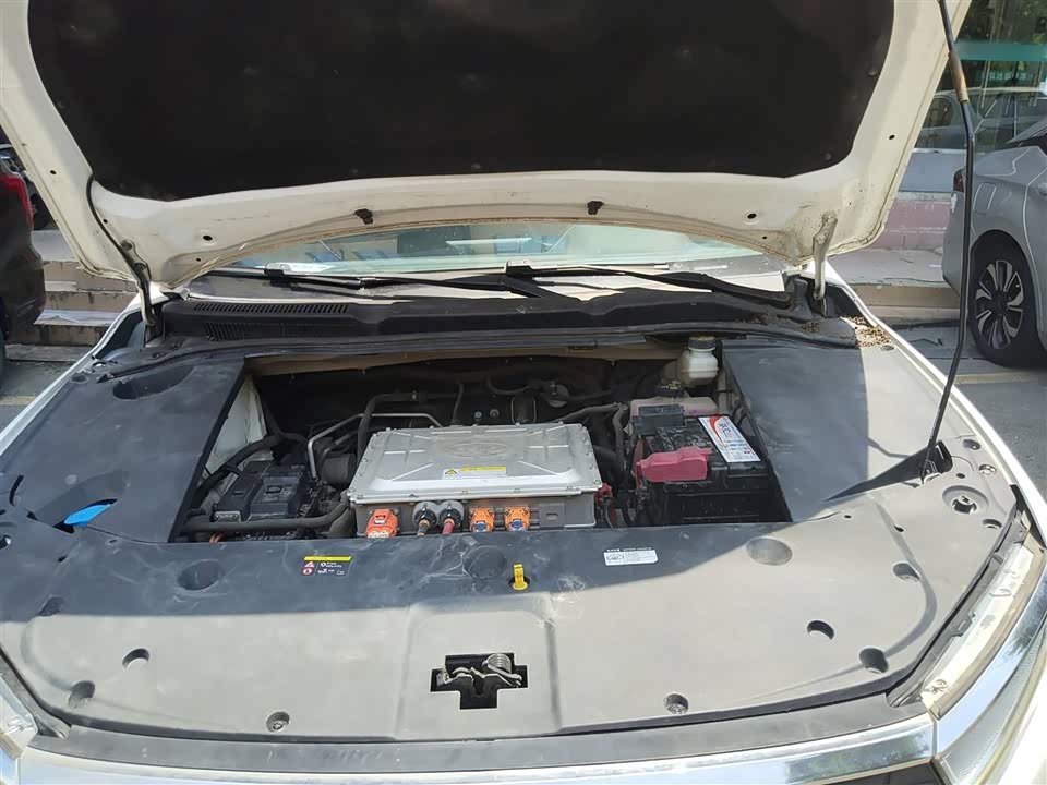 BYD Qinxin Energy