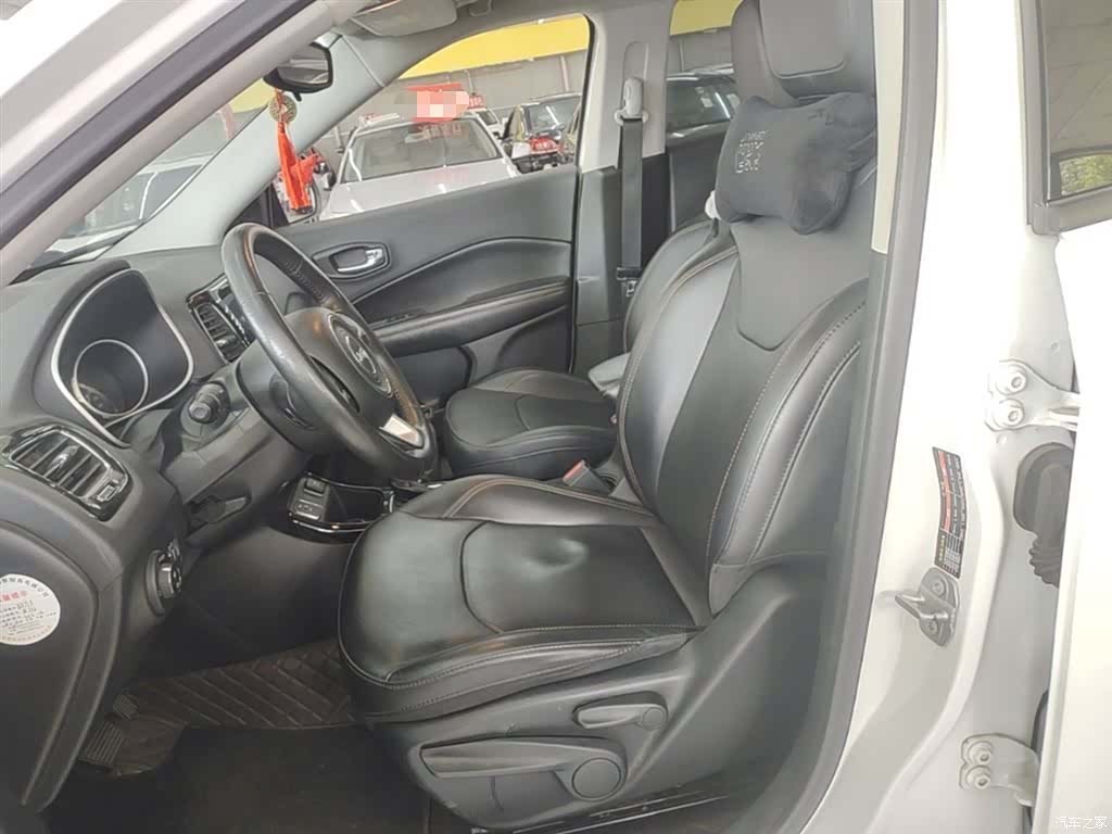 Jeep Compass, 2021 15
