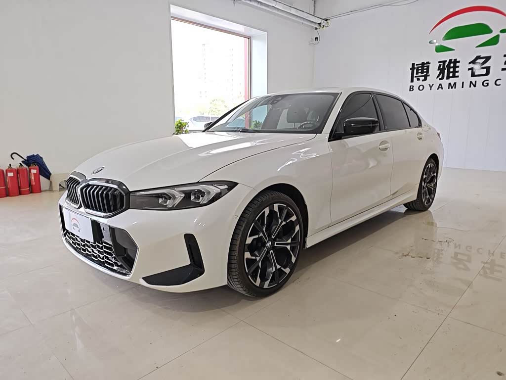 BMW 3 Series 3 2025 330Li M Sport