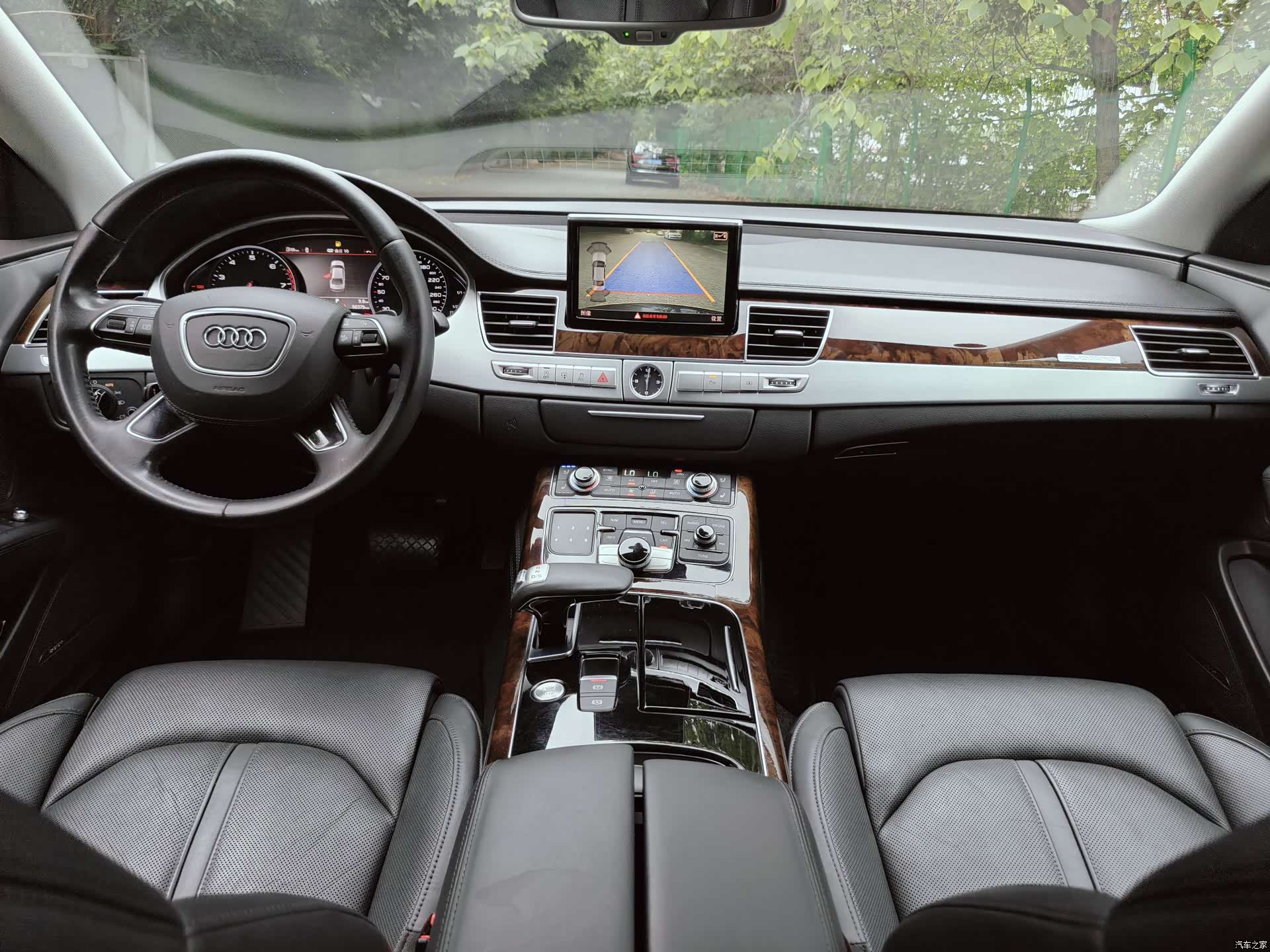 Audi A8L, 2015 15