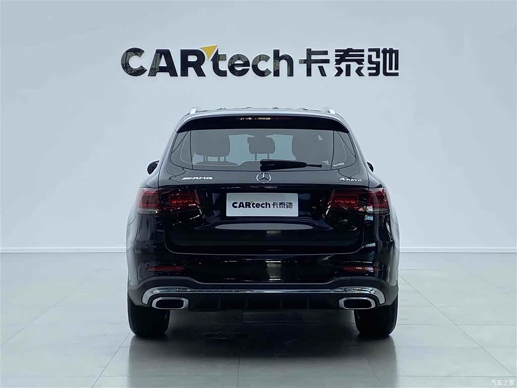 Mercedes-Benz GLC, 2021 все фото