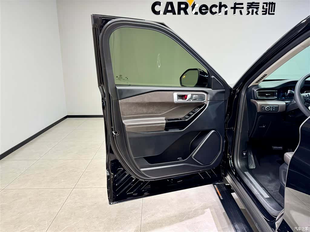 Ford Explorer, 2026 16