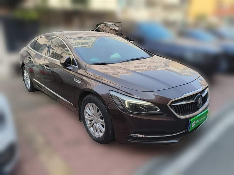 Buick Lacrosse